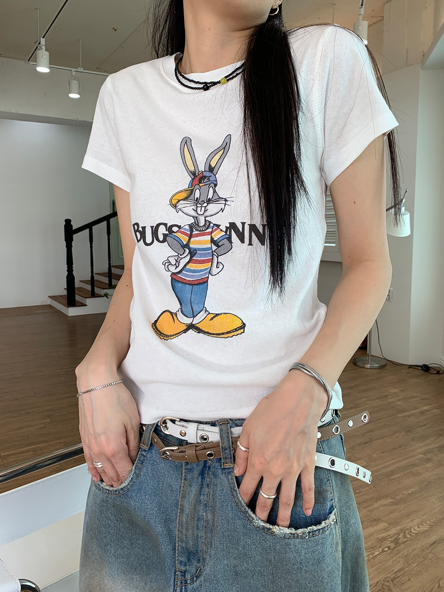 Bunny T (3 colors) *Same day shipping!!